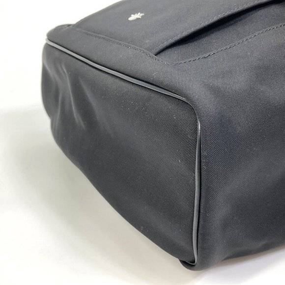 DIOR HOMME BEE MOTION Backpack Backpack Canvas/Leather Black - Picture 14 of 15